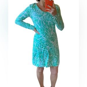 Lili Pulitzer Bungle in the Jungle Dress